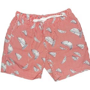 Rebel James and Charli Oxford Blue - Mens Shorts 34 - NWT